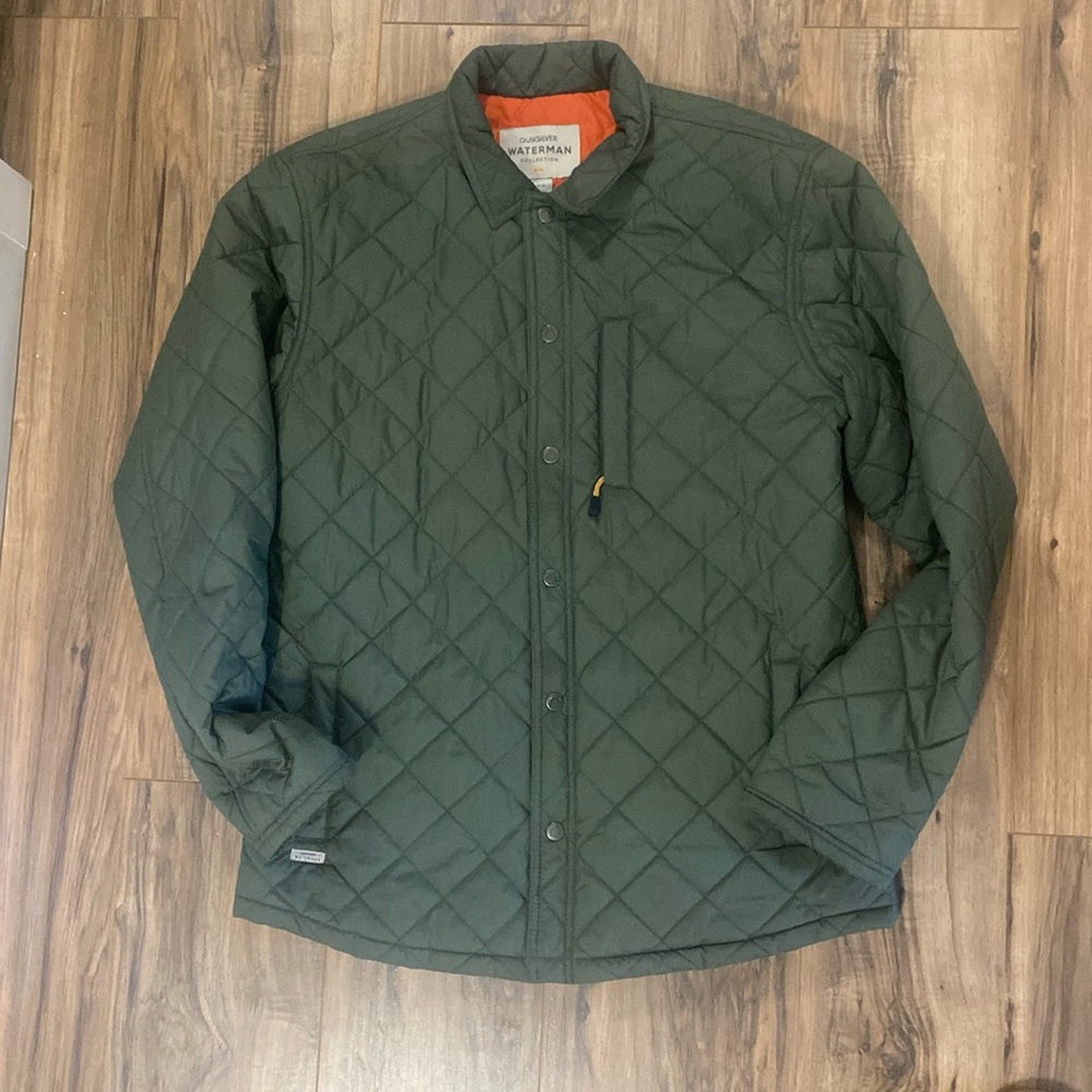 Men’s puffer jacket